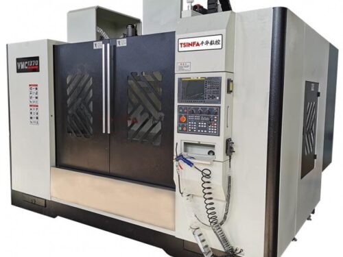 Вертикально обробний центр з ЧПУ VMC1370
