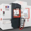 5-ти осьовий вертикально обробний центр з ЧПУ U320
