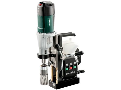 Свердлильний верстат з магнітною станиною Metabo MAG 50 NEW