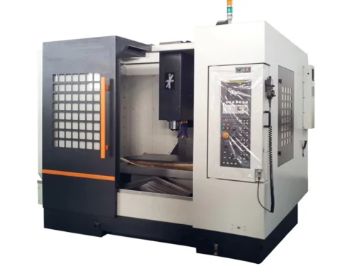 Вертикально-фрезерний обробний центр з ЧПУ EV850 /EV1060 /EV1270 /EV1580 /EV1890, Siemens, Fanuc, GSK
