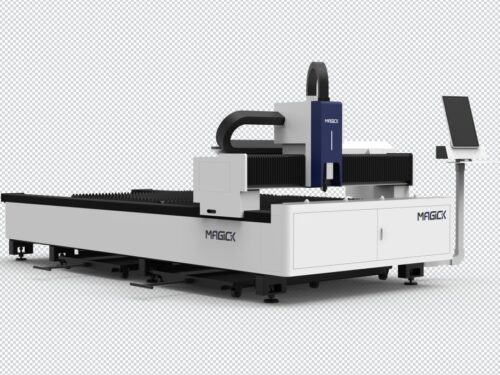 Волоконно-лазерный станок для резки металла MAGICK 3015S 6kw