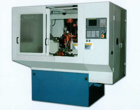 Зубофрезерний верстат з ЧПУ GearSpect SF 160 CNC