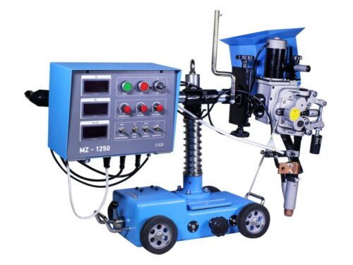 Апарат автоматичного зварювання під флюсом Tesla Weld MZ 1250