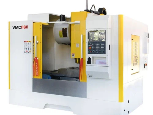 Вертикально обробний центр з ЧПУ VMC1160