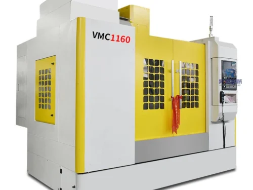 Вертикально обробний центр з ЧПУ VMC1160