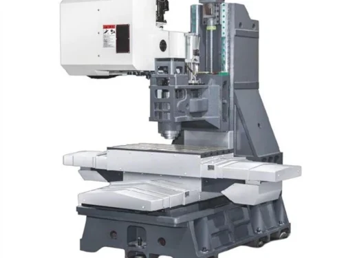 3-осьовий вертикально-обробний центр з ЧПУ VMC850