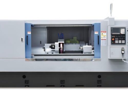 Круглошліфувальний верстат з ЧПУ ODM40P-150CNC, система FANUC Oi, діаметр шліфовки 400 мм на довжину 1500 мм